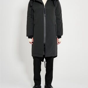 Sutterheim Kalix Matte Parka XXL NWT